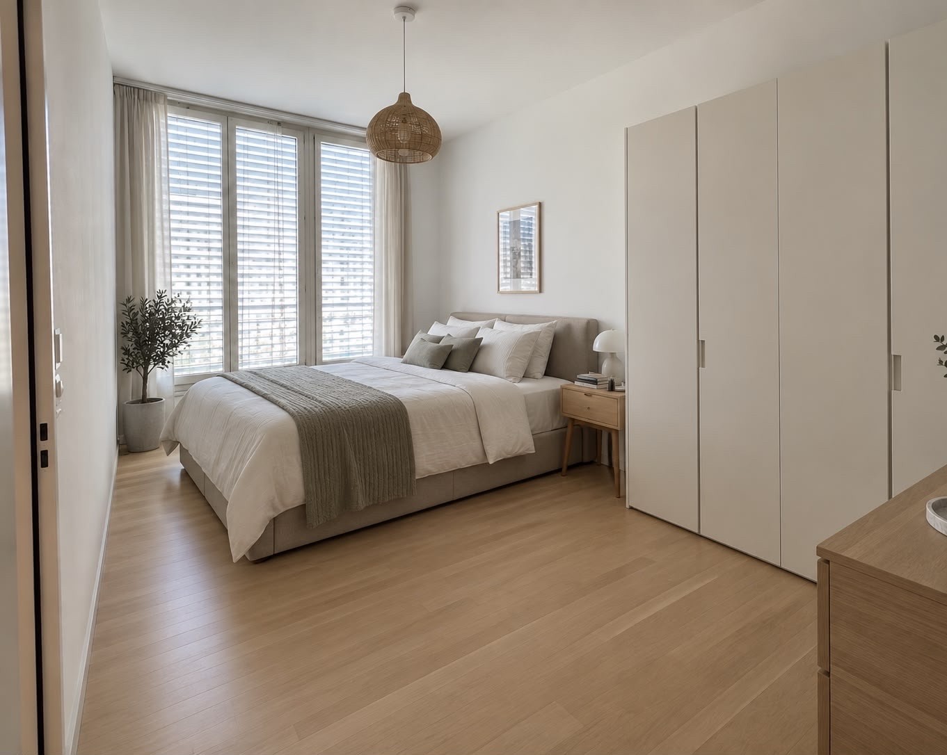 3 ½ rooms apartment, photo 1 of 9