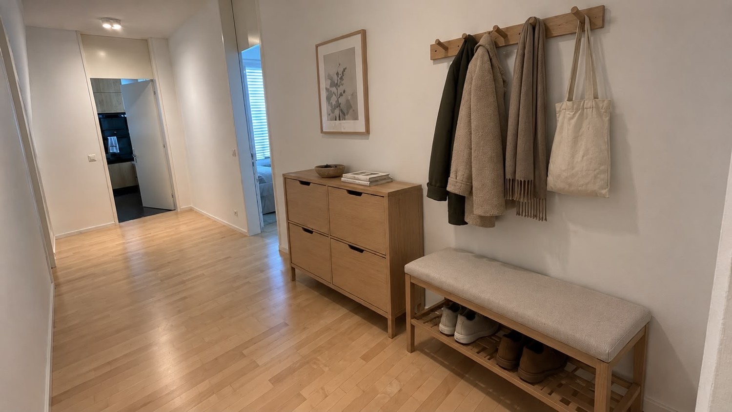 3 ½ rooms apartment, photo 4 of 9