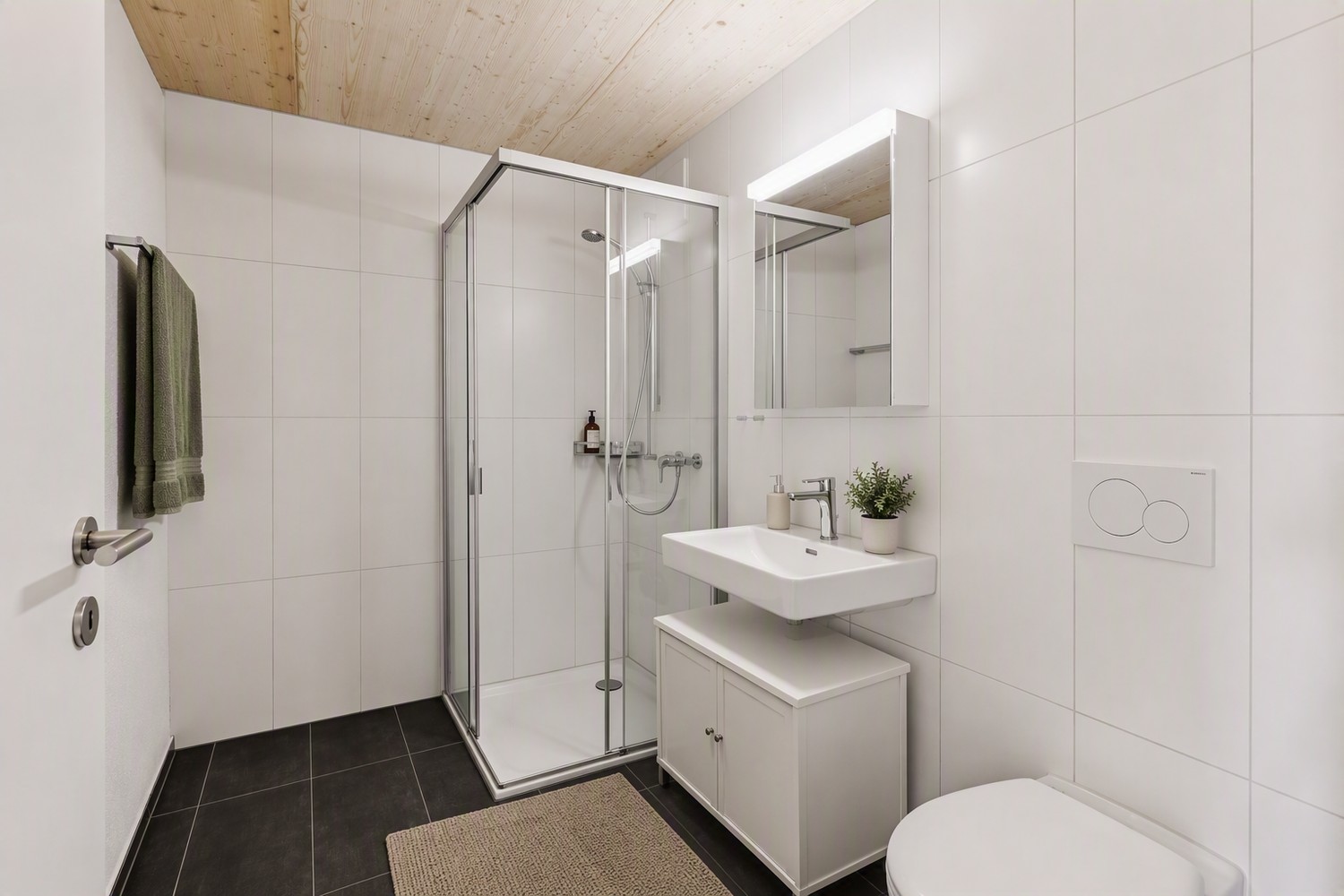 1 room furnished flat, photo 3 of 8