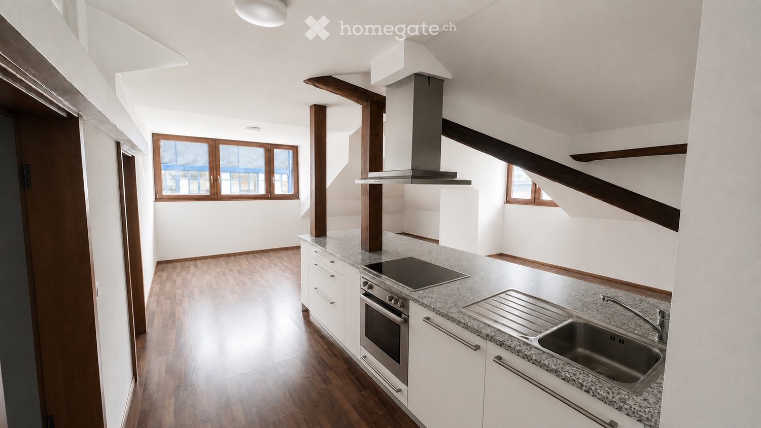 3 ½ rooms apartment, photo 1 of 5