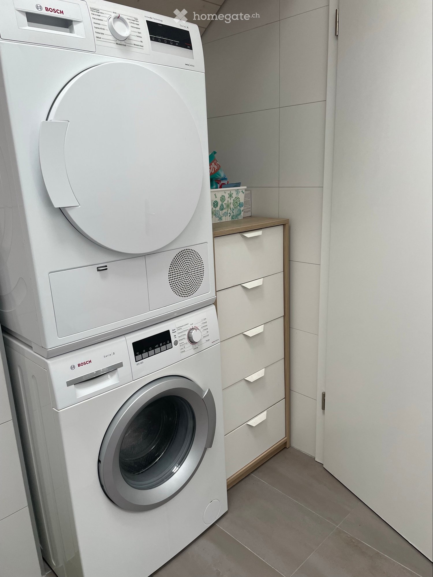 3 rooms apartment