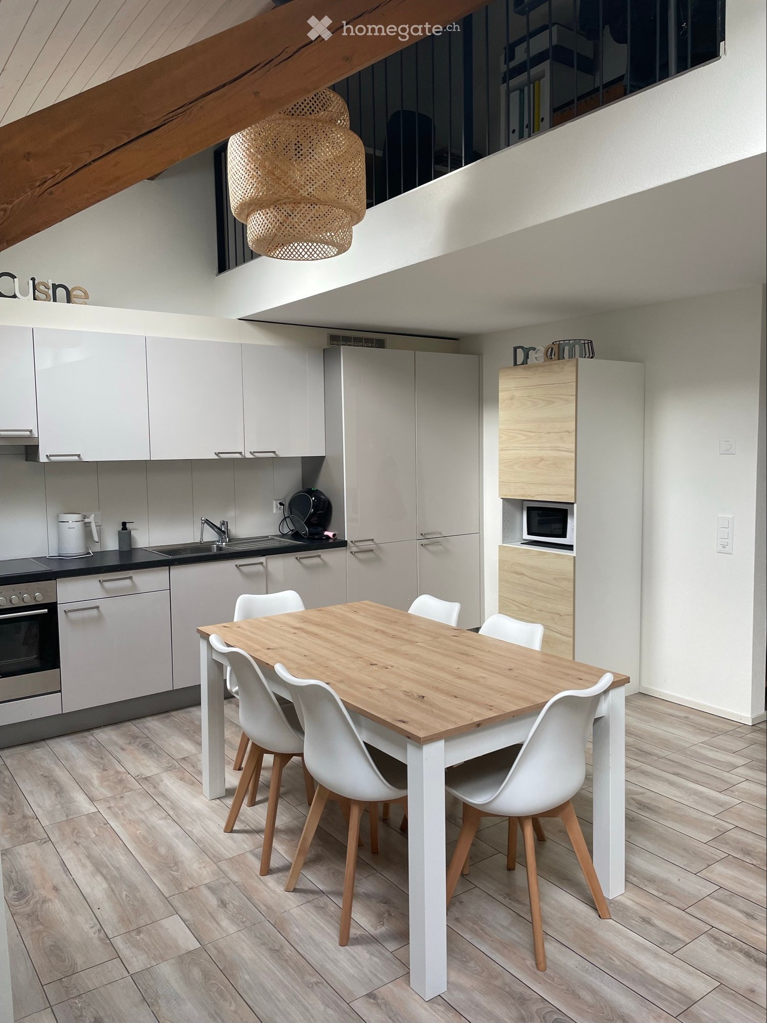 3 rooms apartment