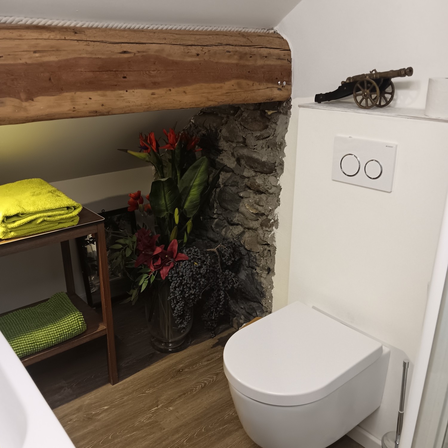 1 room apartment