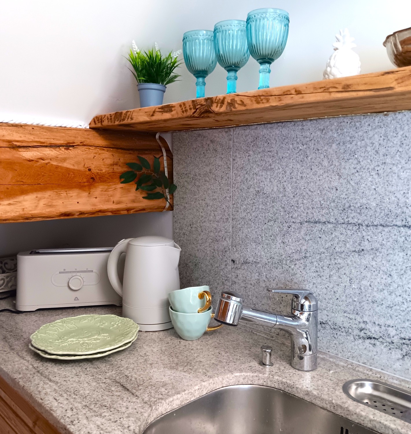 1 room apartment