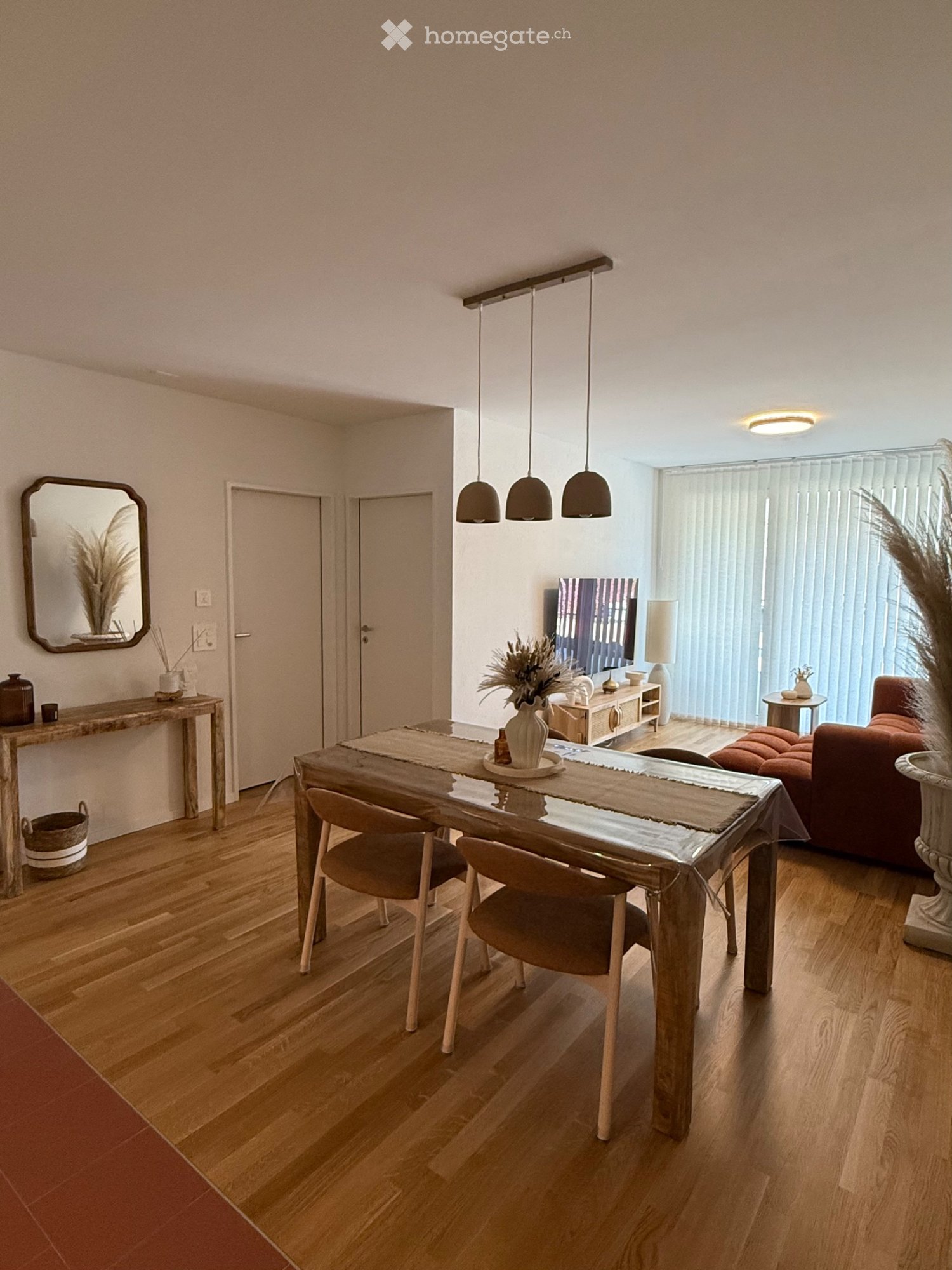 2 ½ rooms apartment, photo 1 sur 5