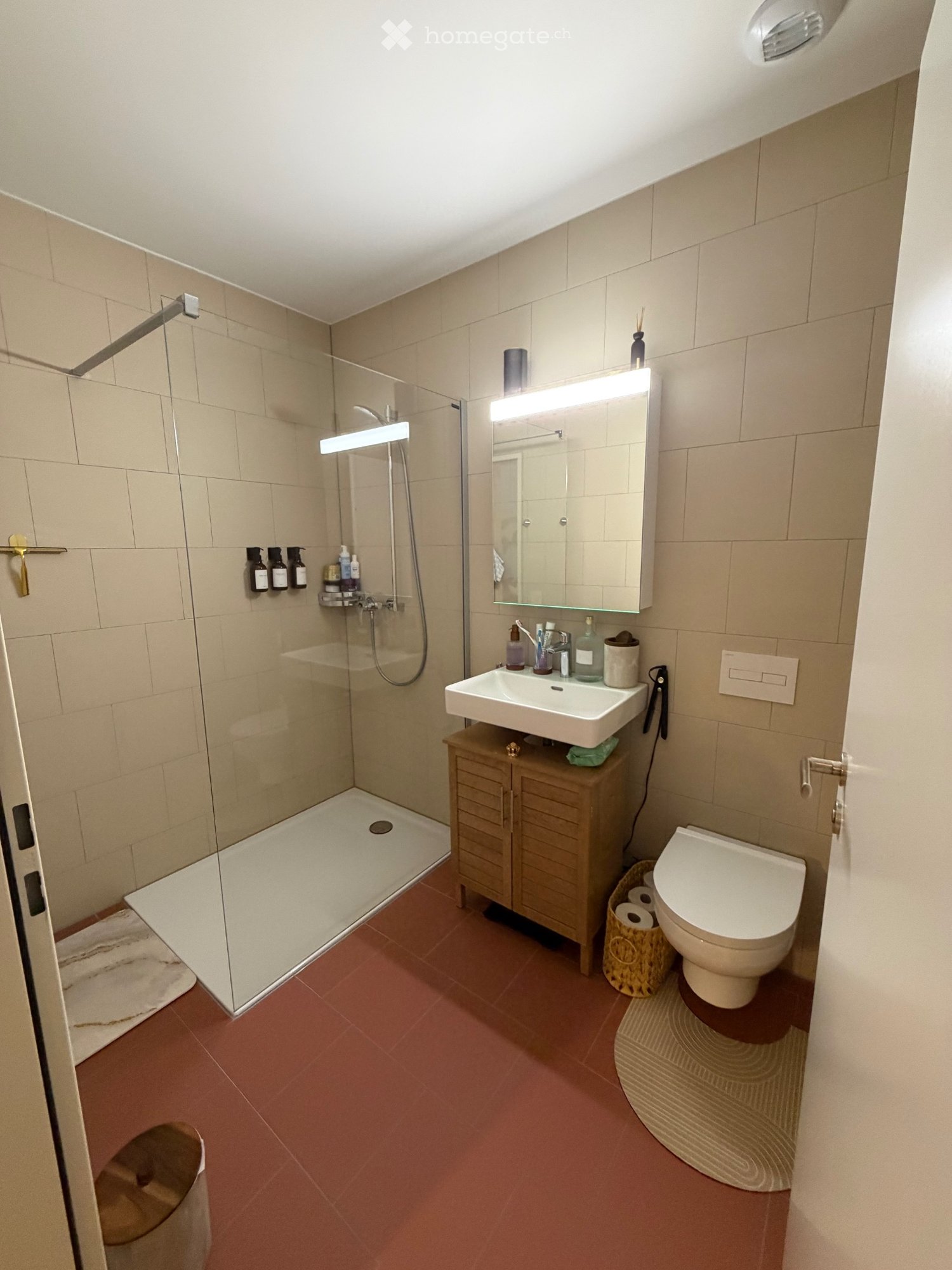 2 ½ rooms apartment, photo 3 sur 5