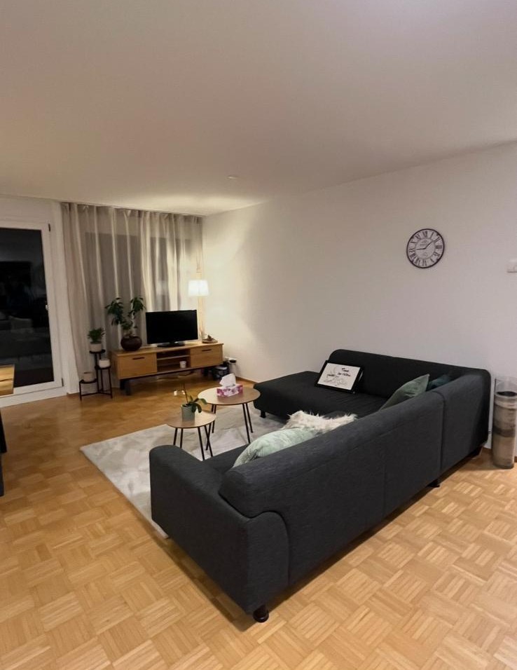 Room in a shared flat