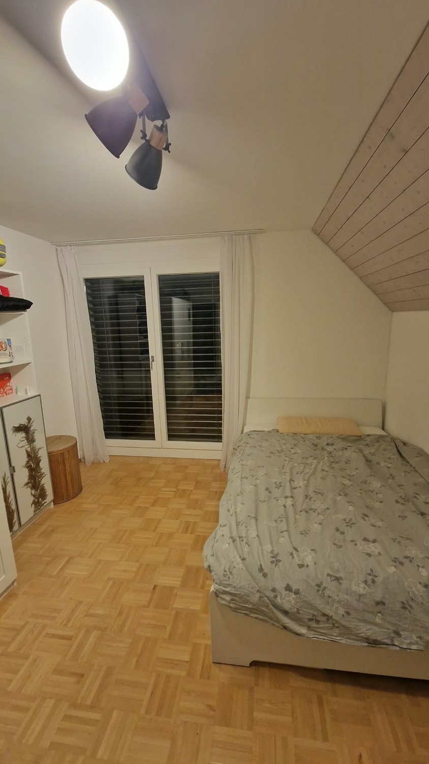 Room in a shared flat