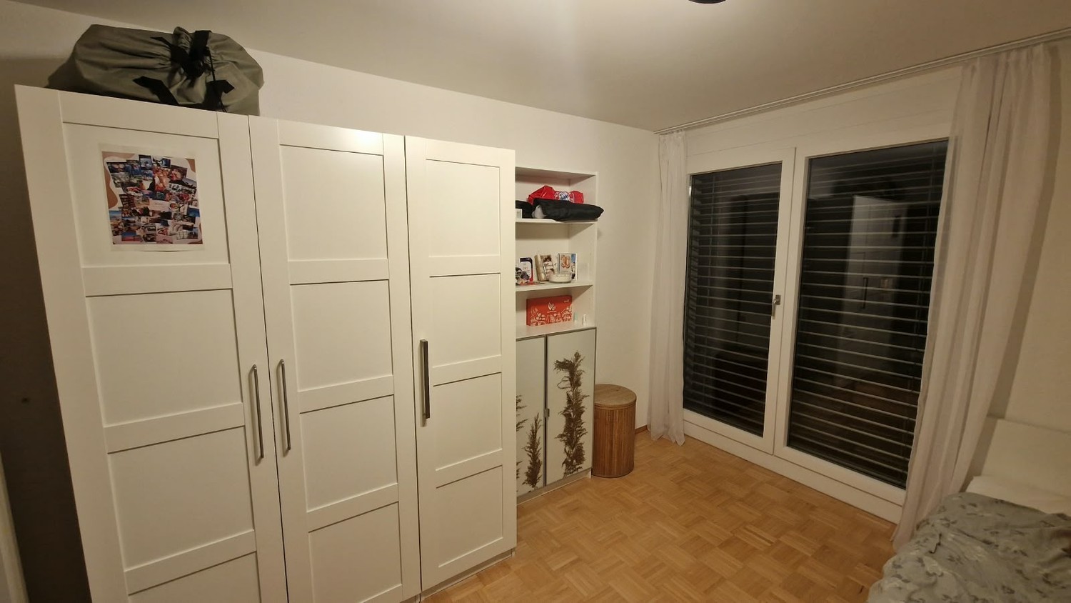 Room in a shared flat