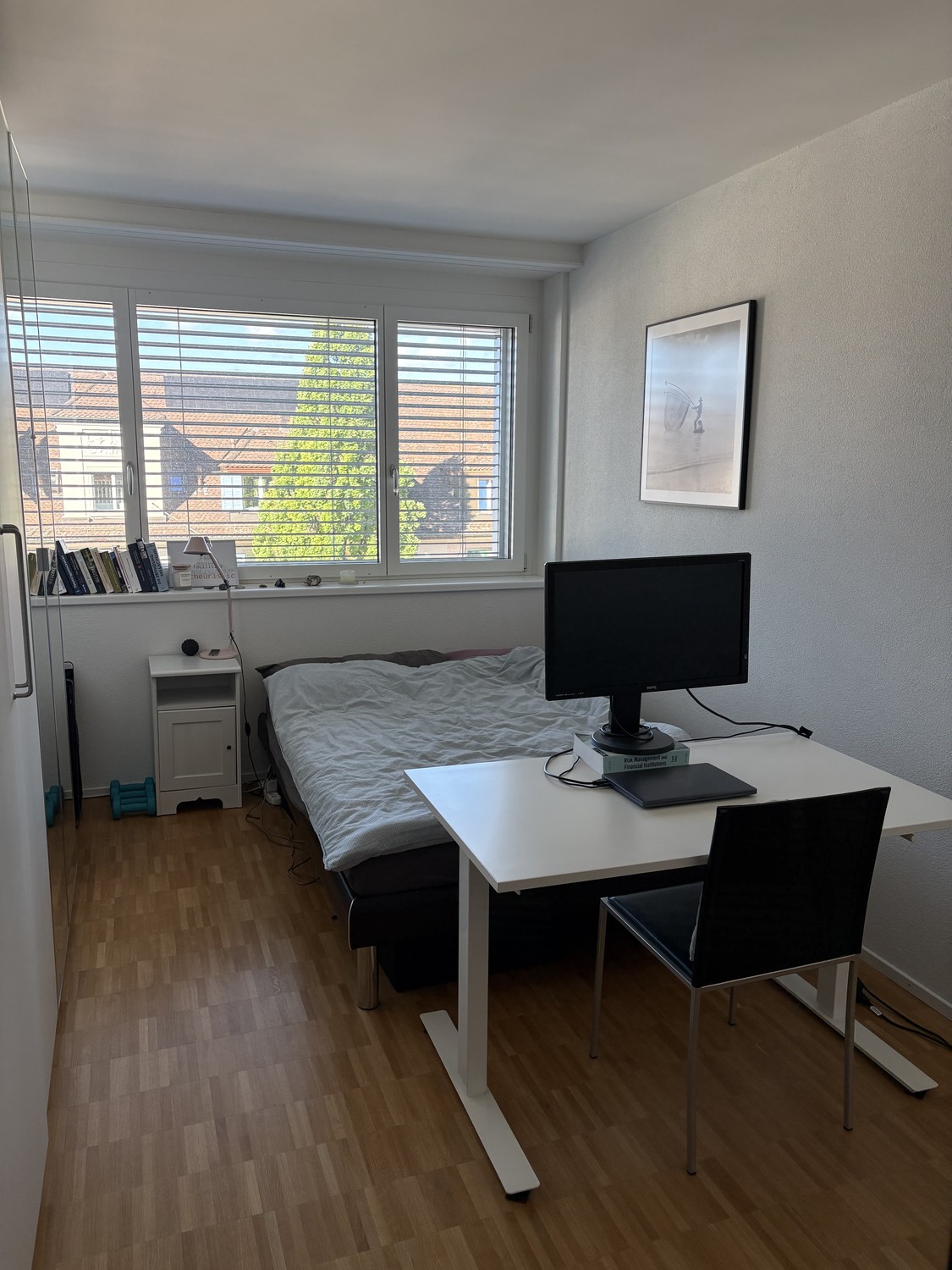 1 room apartment, photo 4 of 9