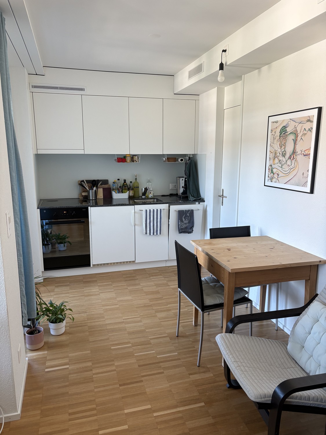 1 room apartment, photo 1 of 9
