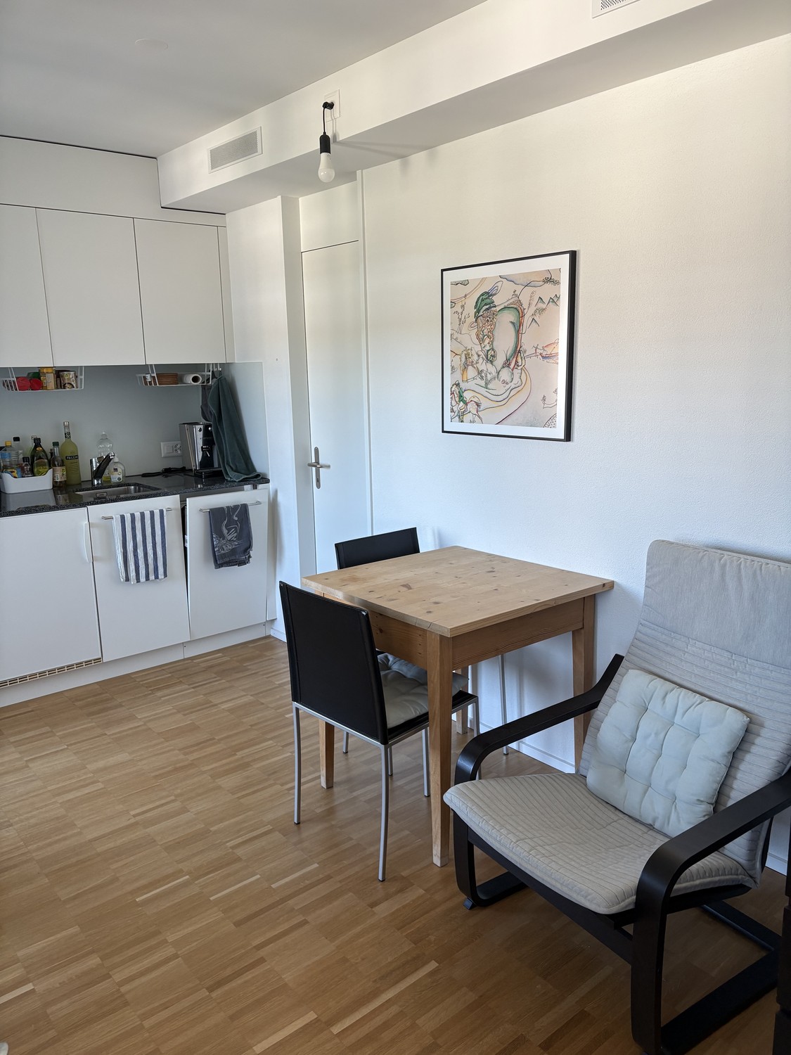 1 room apartment, photo 2 of 9