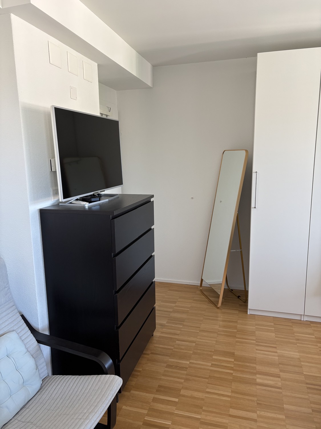 1 room apartment, photo 6 of 9