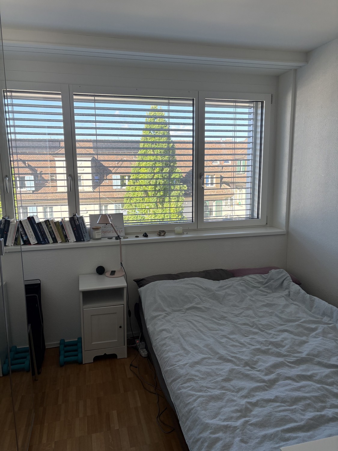 1 room apartment, photo 3 of 9