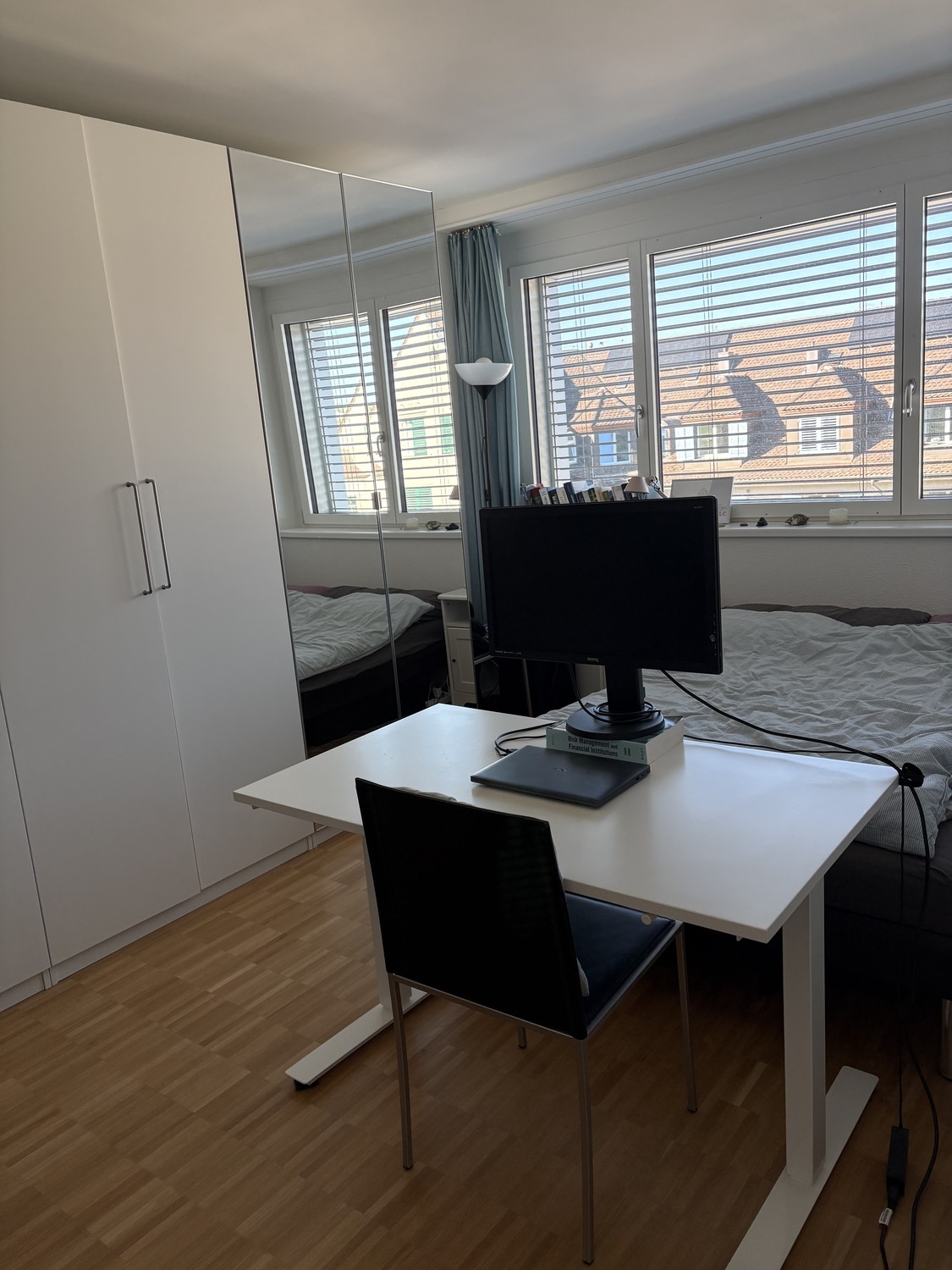 1 room apartment, photo 5 of 9