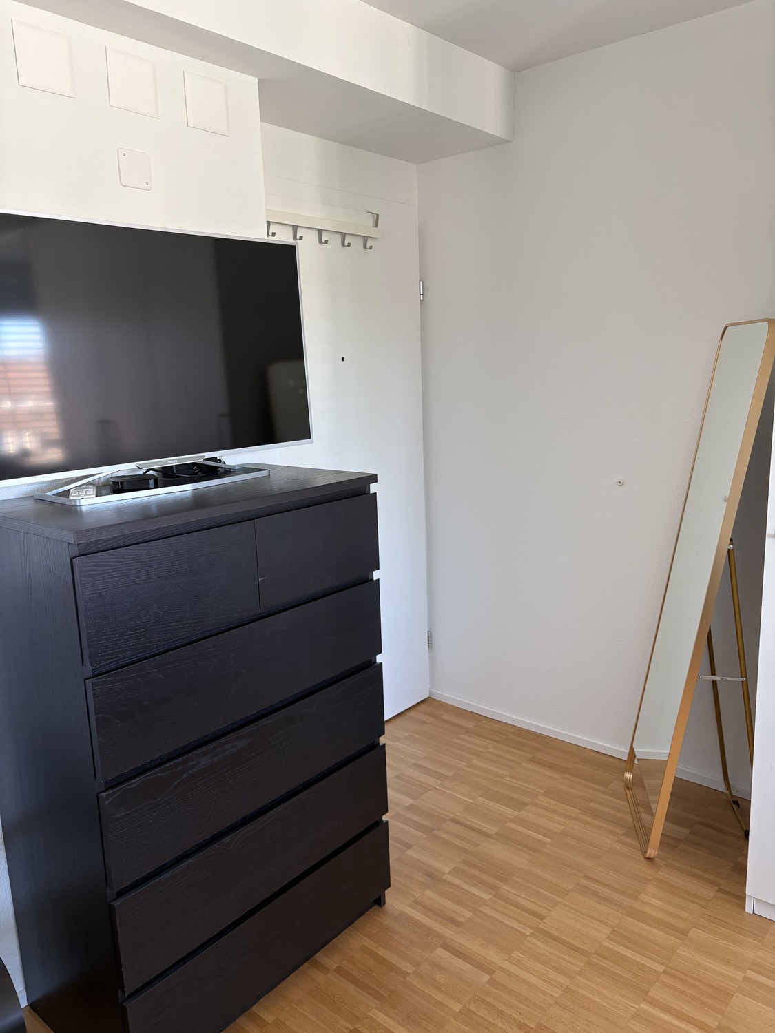 1 room apartment, photo 7 of 9