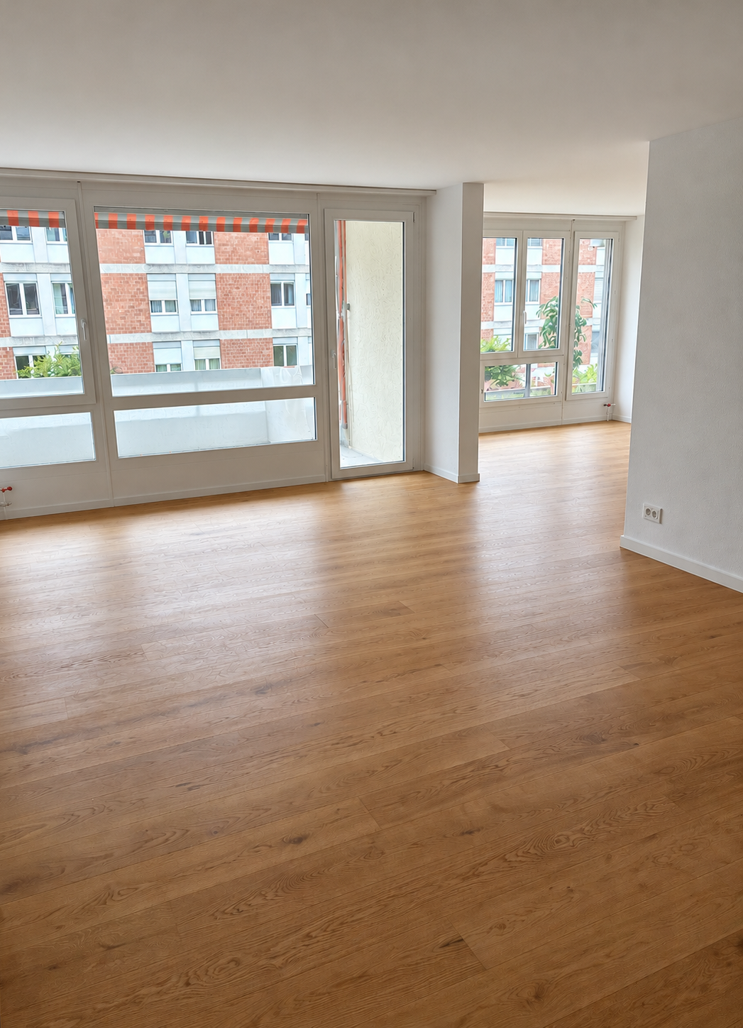 Appartamento di 2 ½ locali