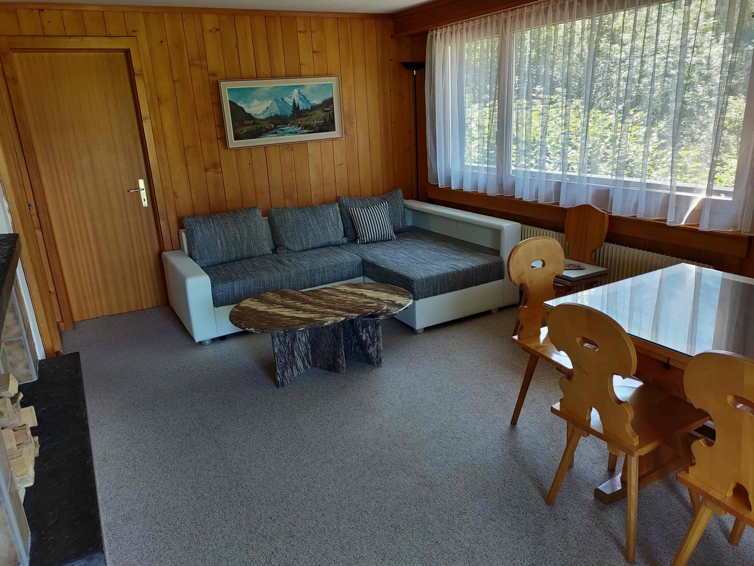 3 rooms apartment, photo 1 of 5
