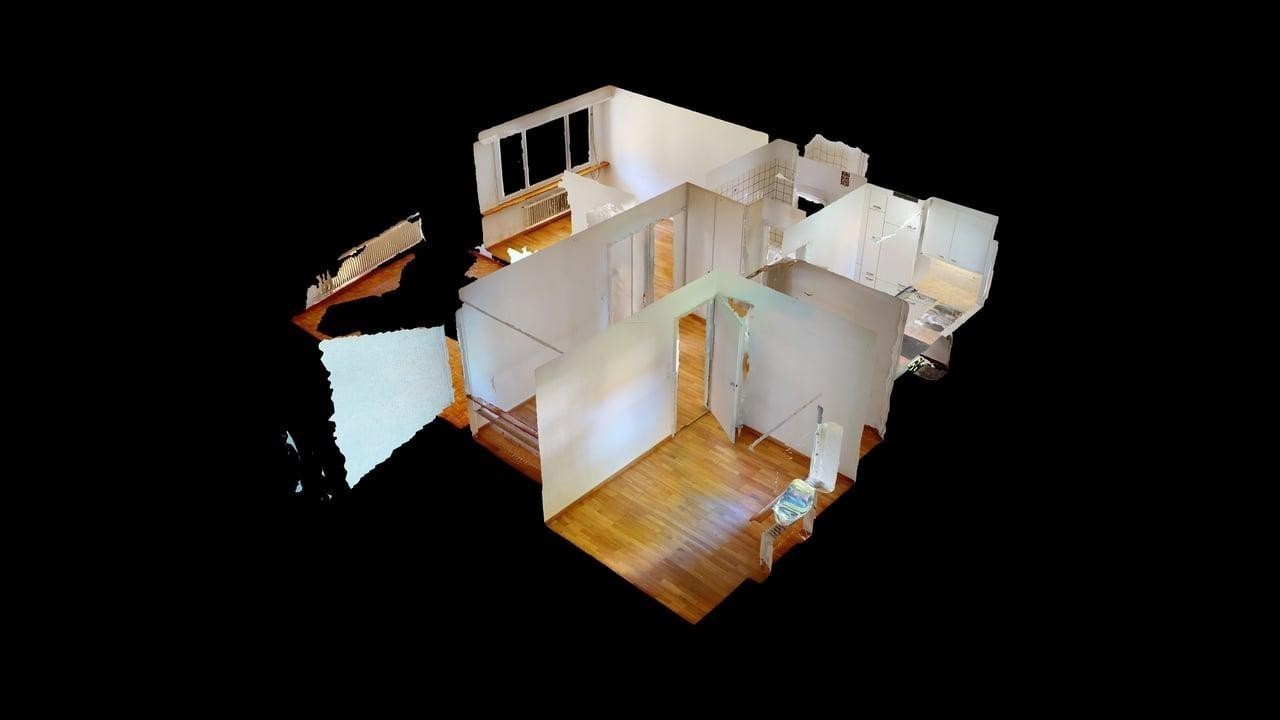 3 rooms apartment, photo 10 of 10