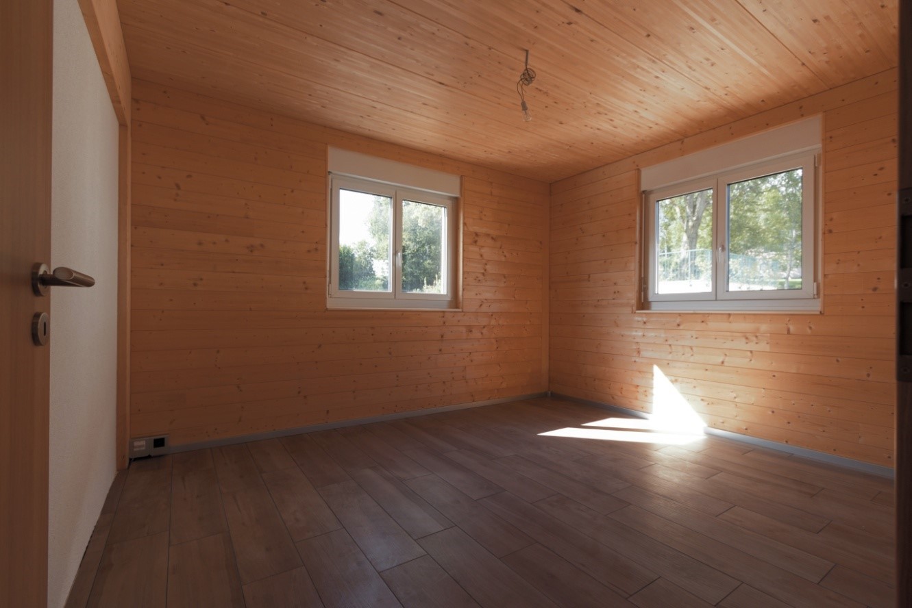 4 ½ Zimmer Einfamilienhaus, Foto 3 von 10