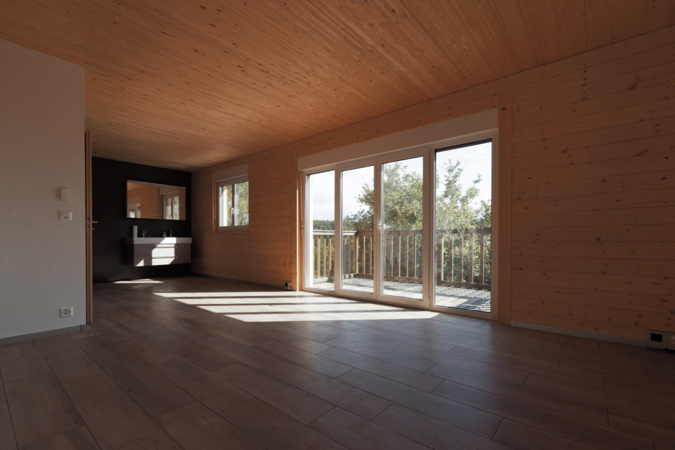 4 ½ Zimmer Einfamilienhaus, Foto 4 von 10