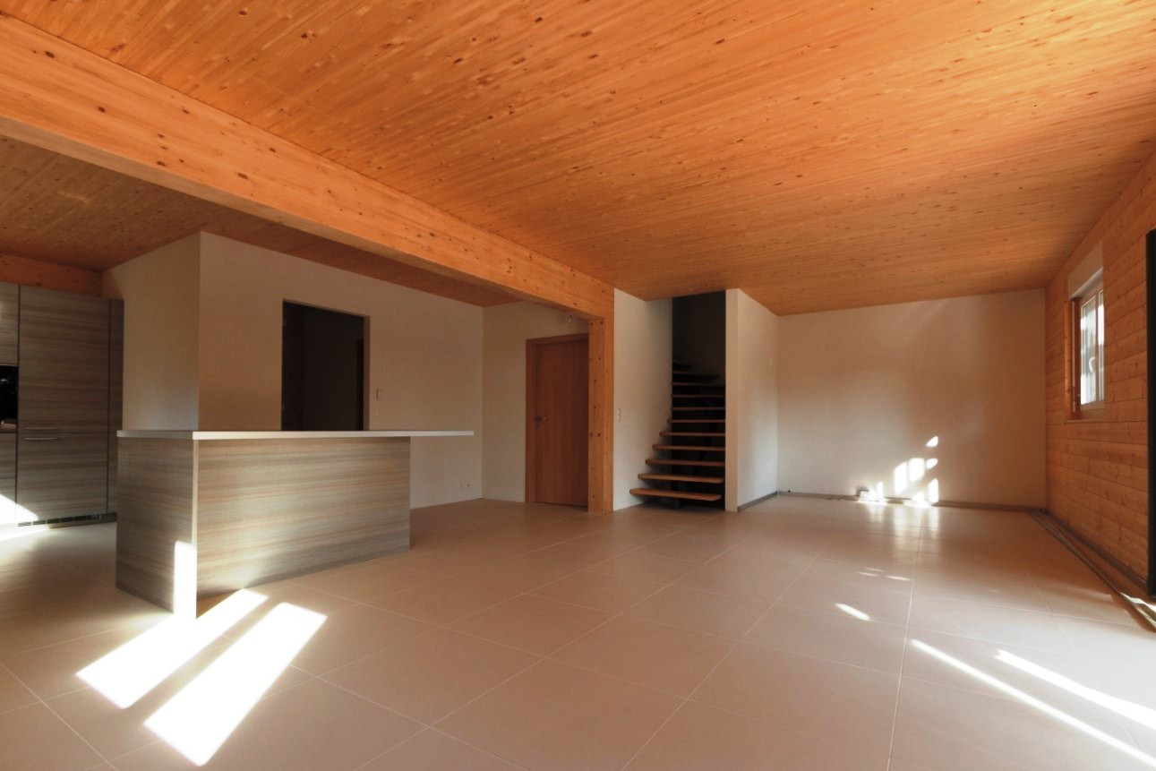 4 ½ Zimmer Einfamilienhaus, Foto 1 von 10