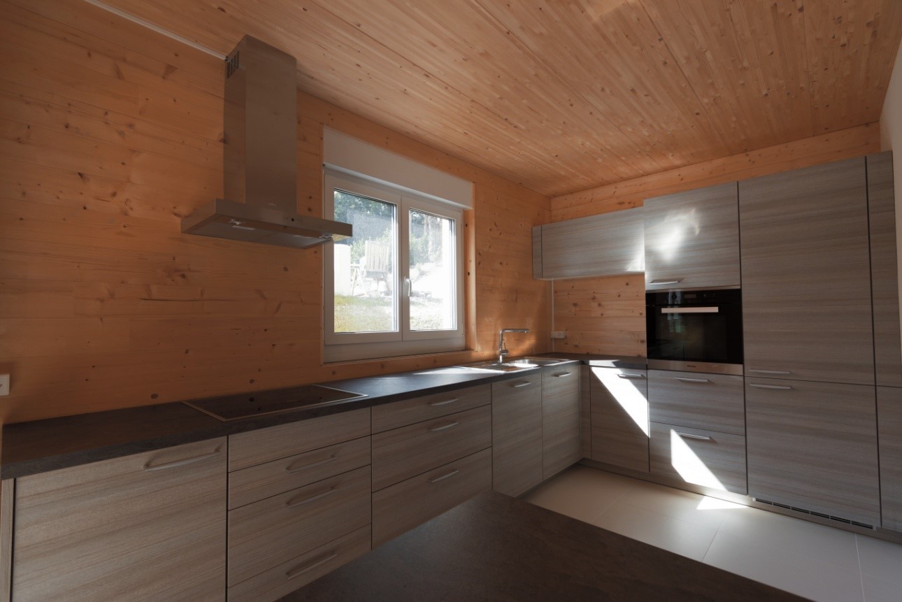 4 ½ Zimmer Einfamilienhaus, Foto 5 von 10