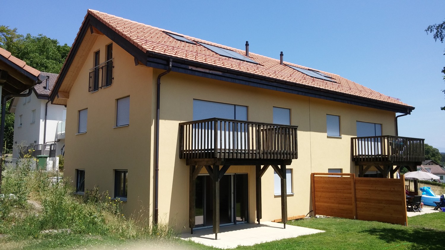 4 ½ Zimmer Einfamilienhaus, Foto 8 von 10