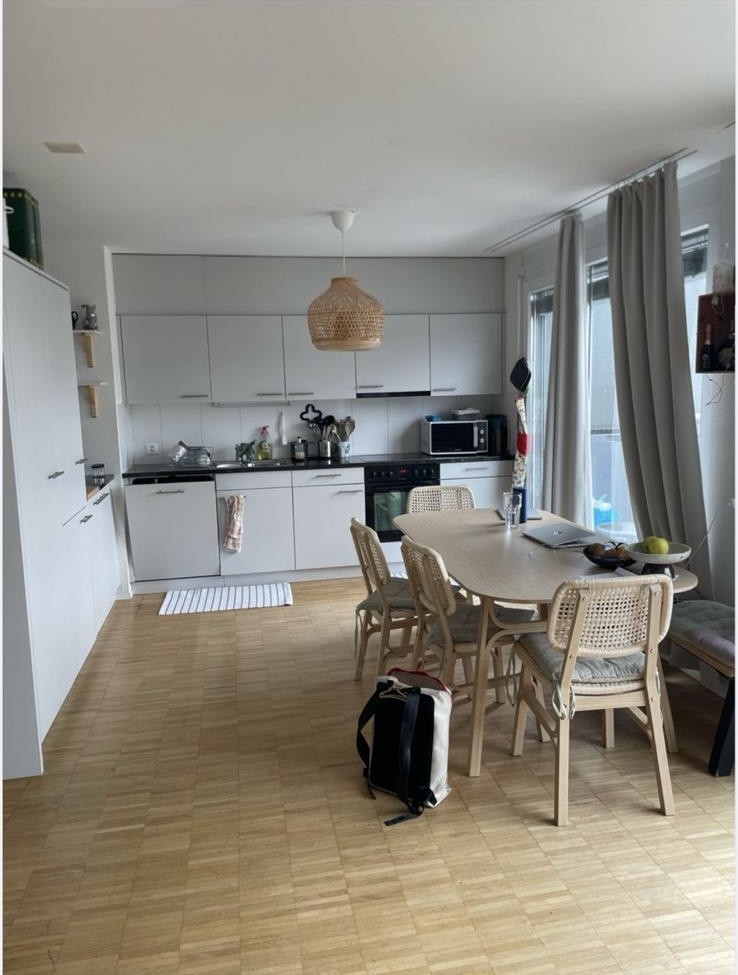 Room in a shared flat