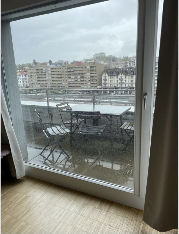 Room in a shared flat