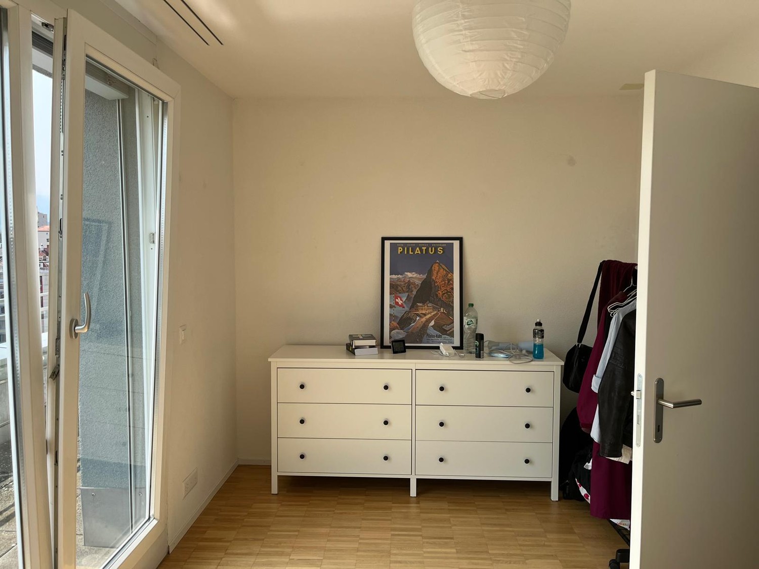 Room in a shared flat