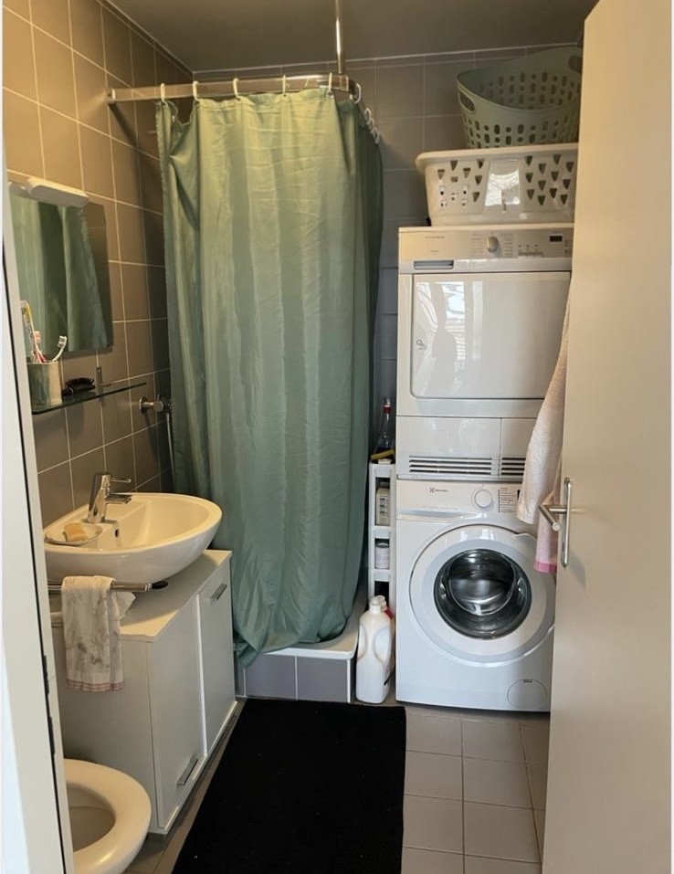 Room in a shared flat