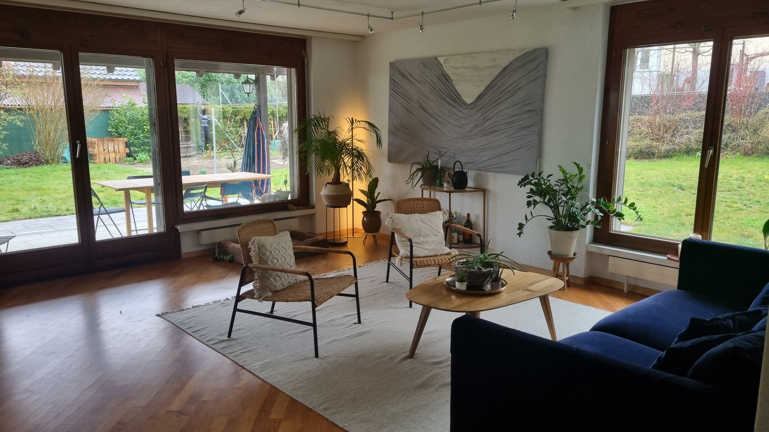 Room in a shared flat