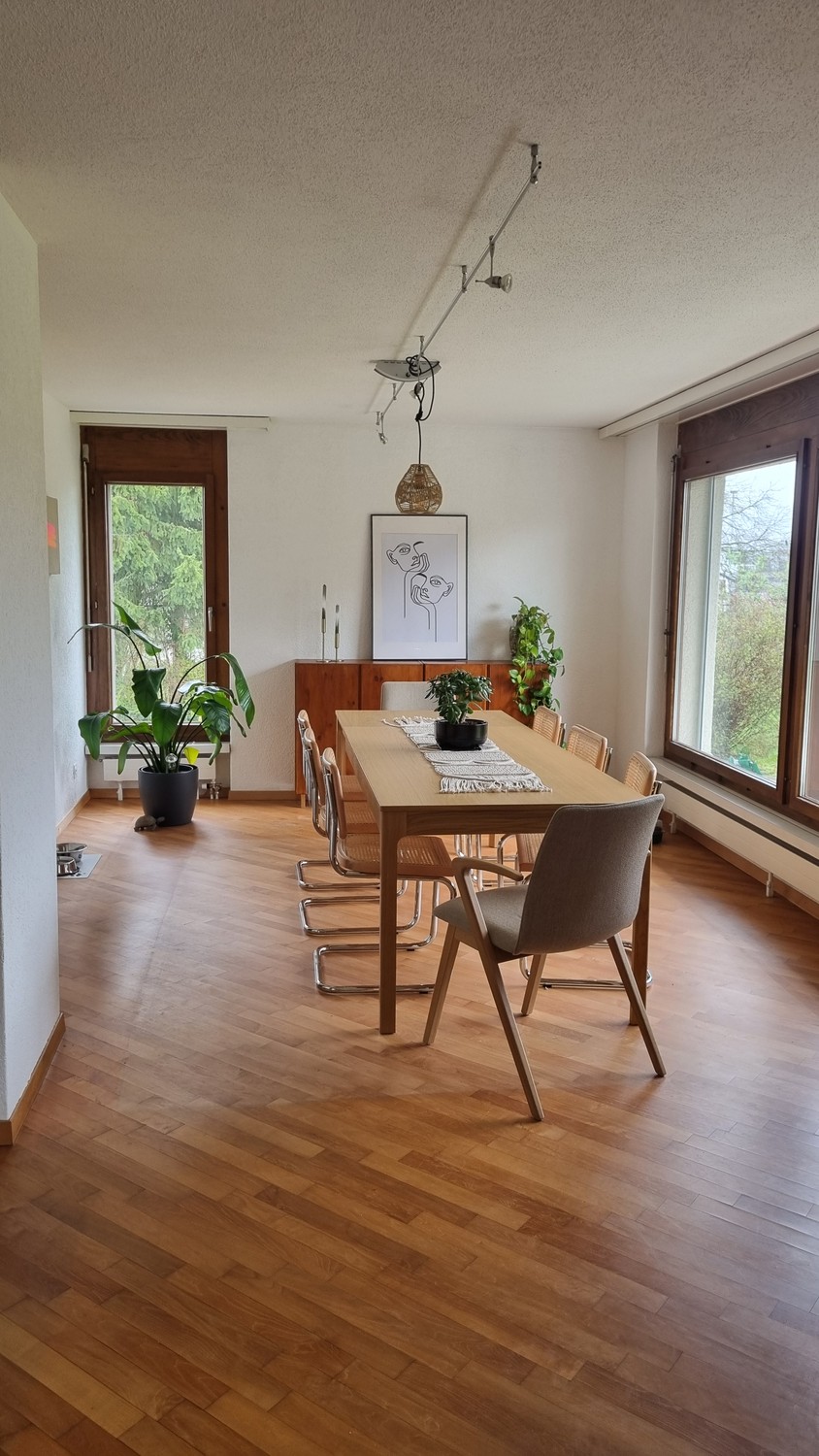 Room in a shared flat