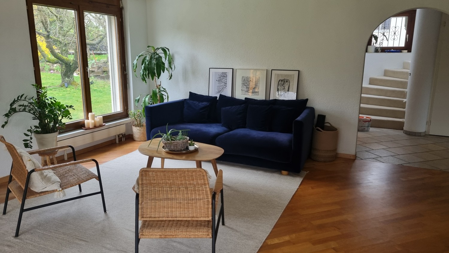 Room in a shared flat