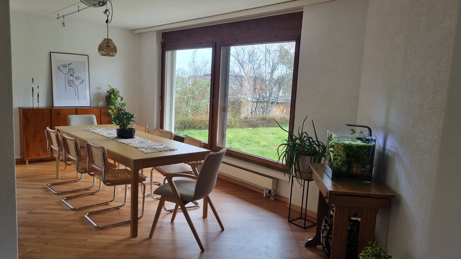Room in a shared flat