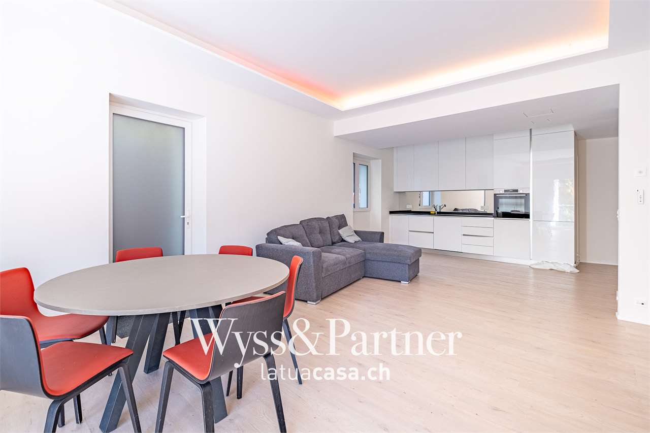 3 ½ rooms apartment, photo 1 of 10