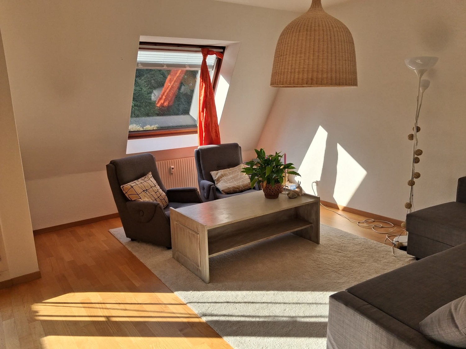 2 ½ rooms apartment, photo 1 of 4