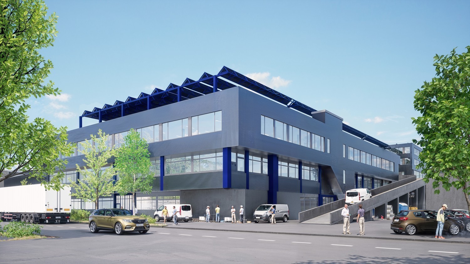 250m² commercial, photo 1 of 6