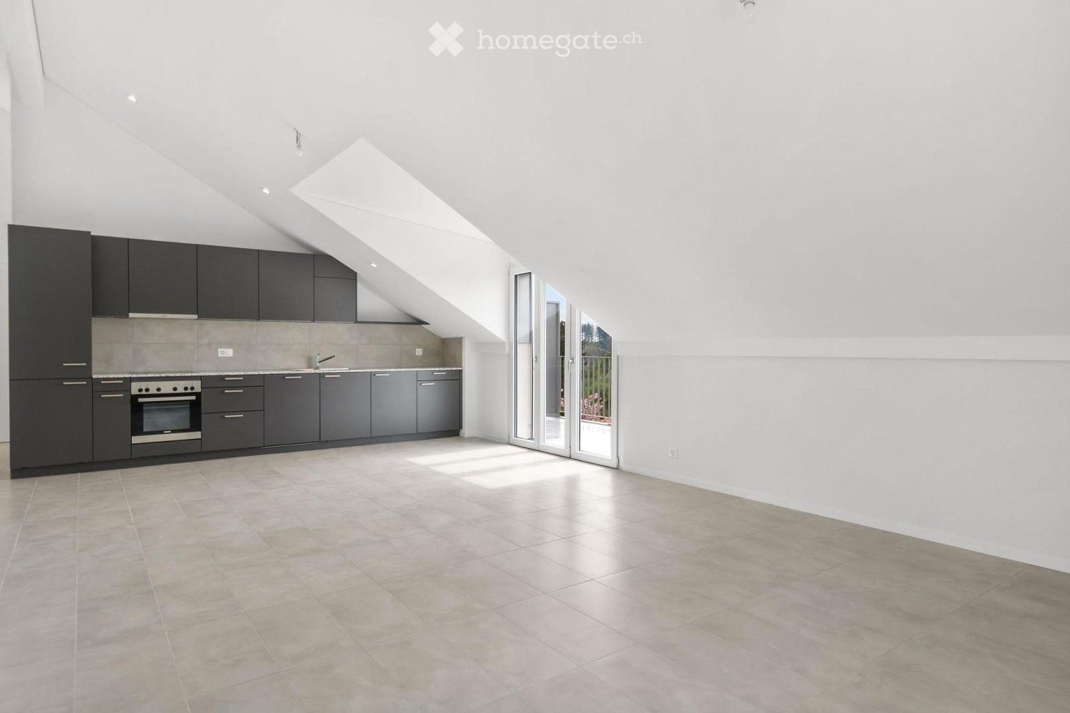 4 ½ rooms apartment