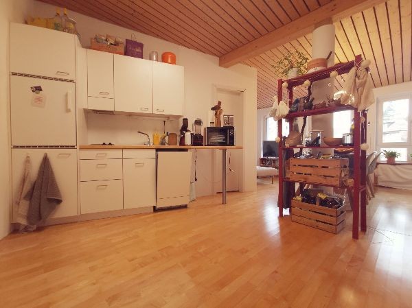 Room in a shared flat