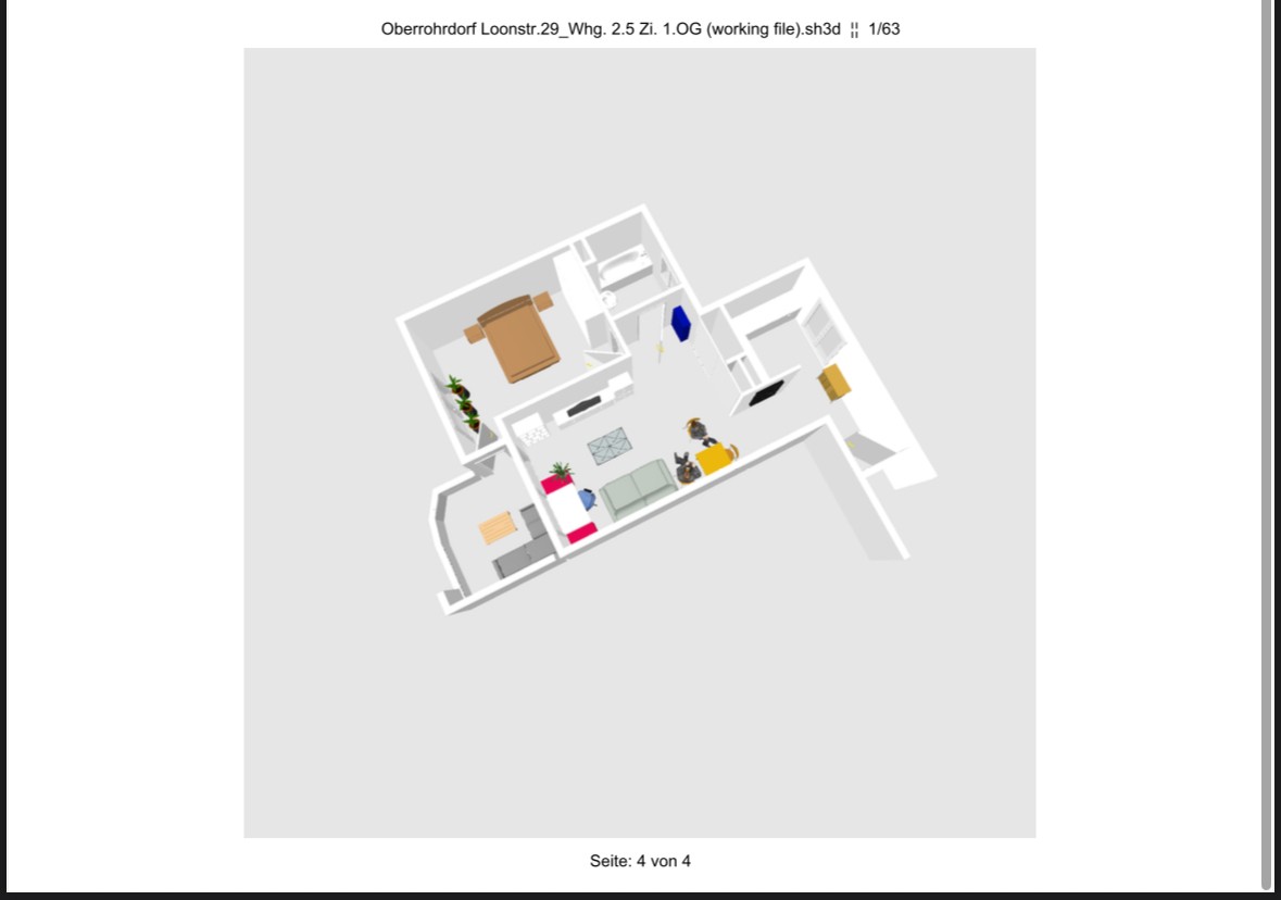 2 ½ rooms apartment, photo 1 of 5