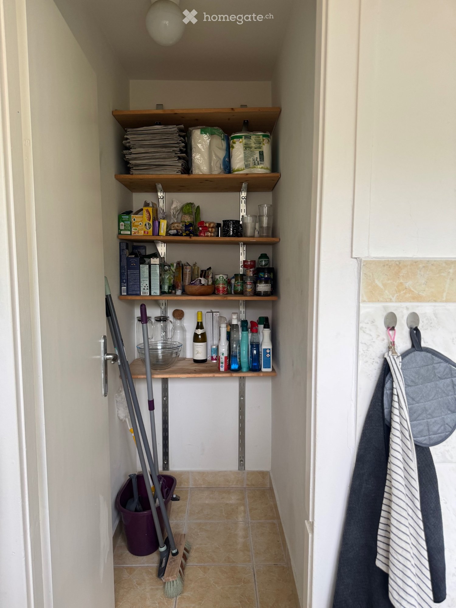 2 rooms apartment