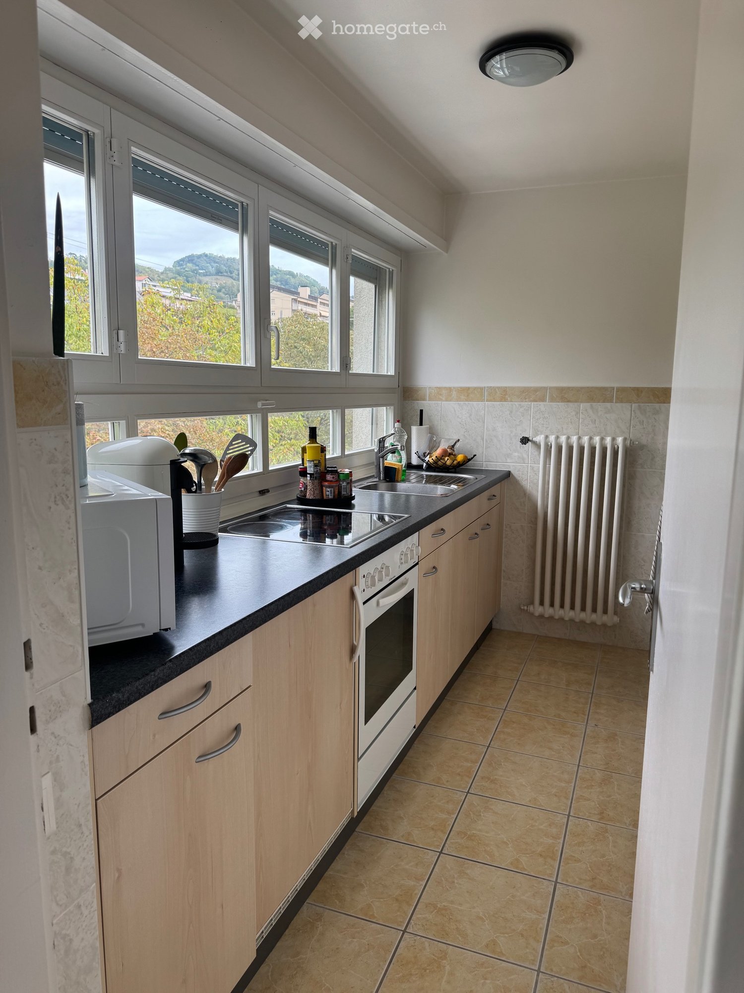 2 rooms apartment