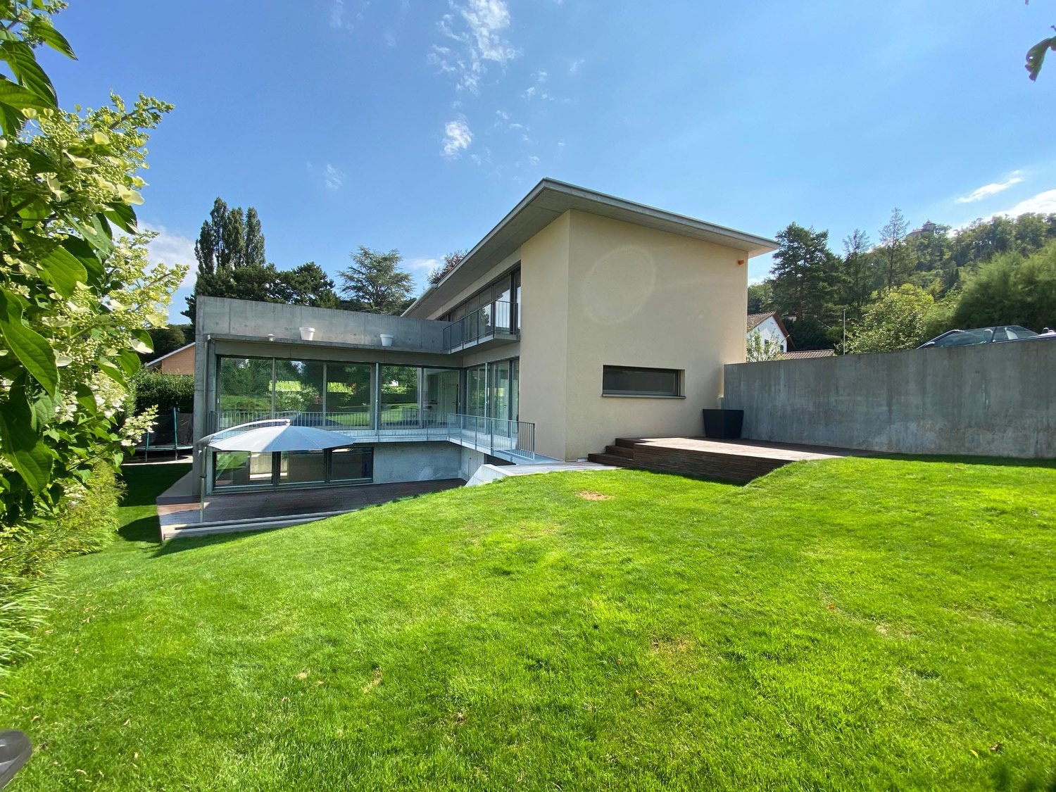 7 ½ pièces maison individuelle