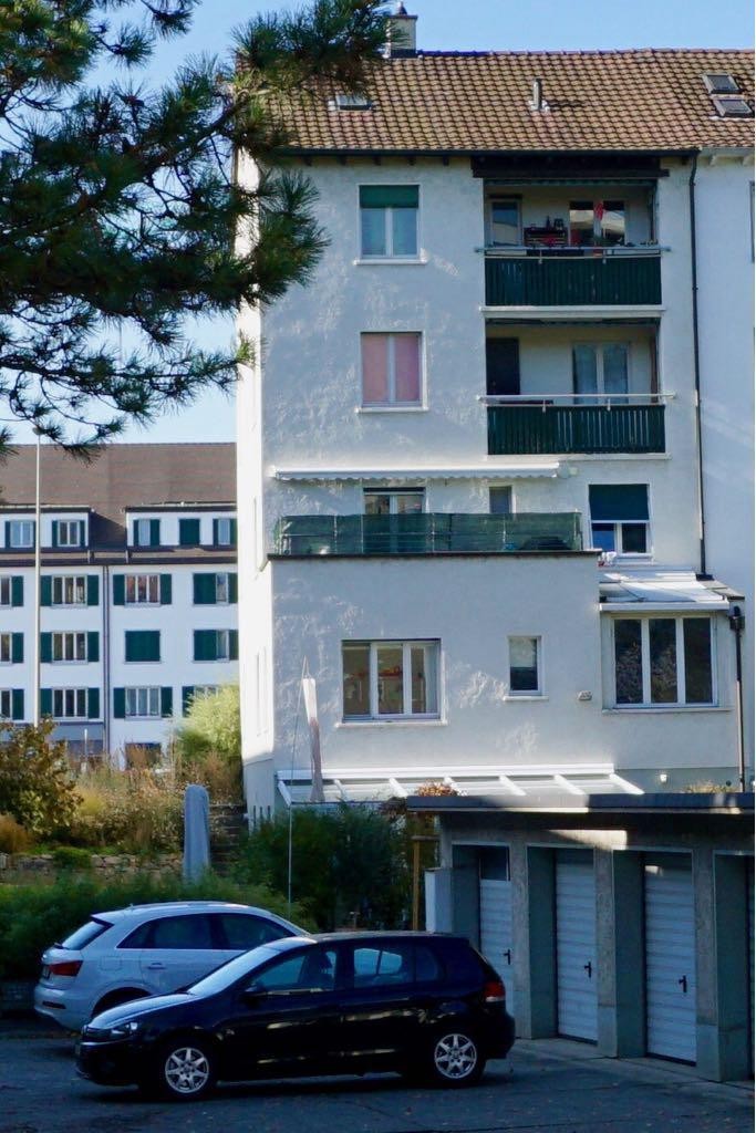 3 rooms apartment