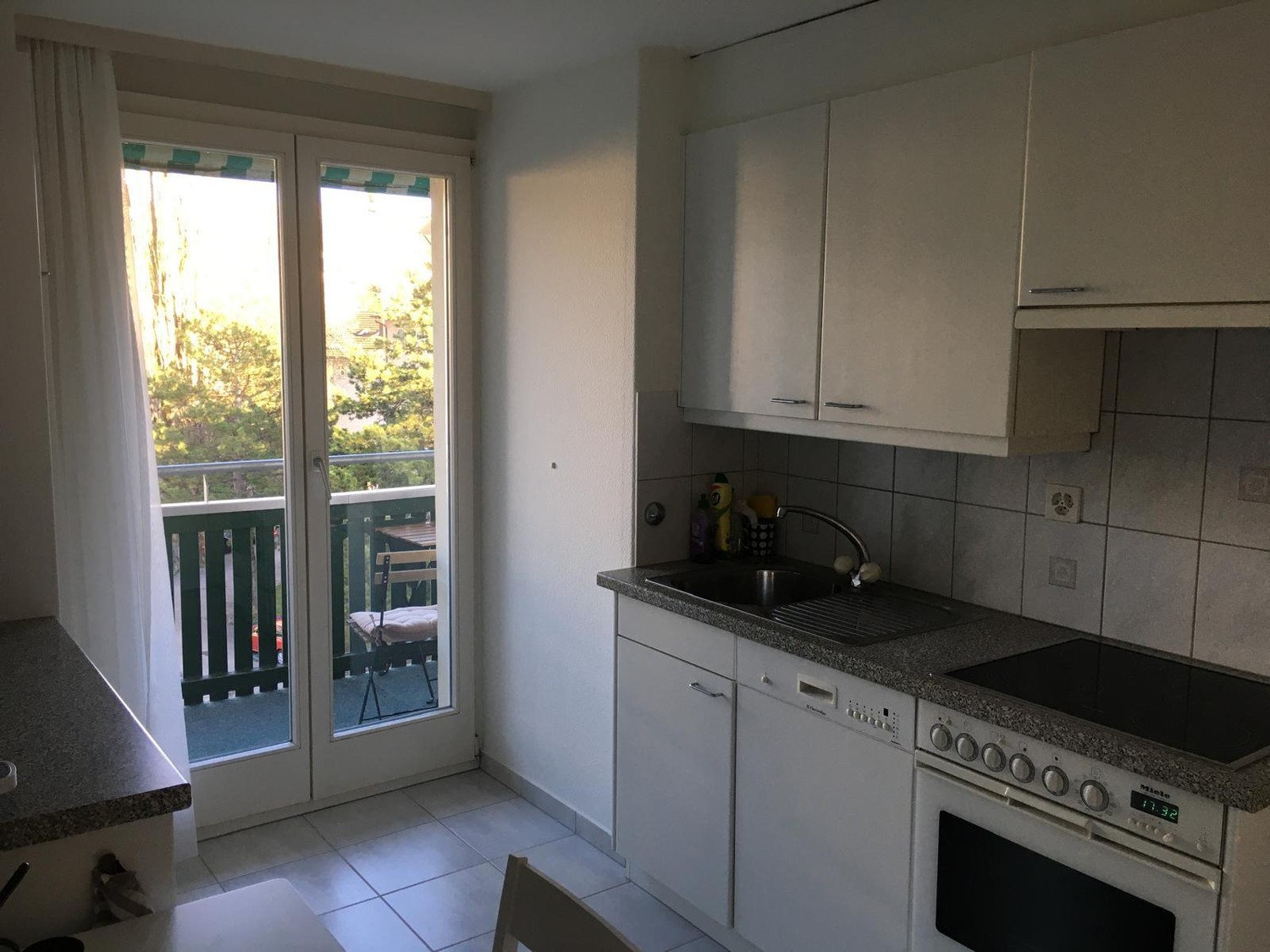 3 rooms apartment