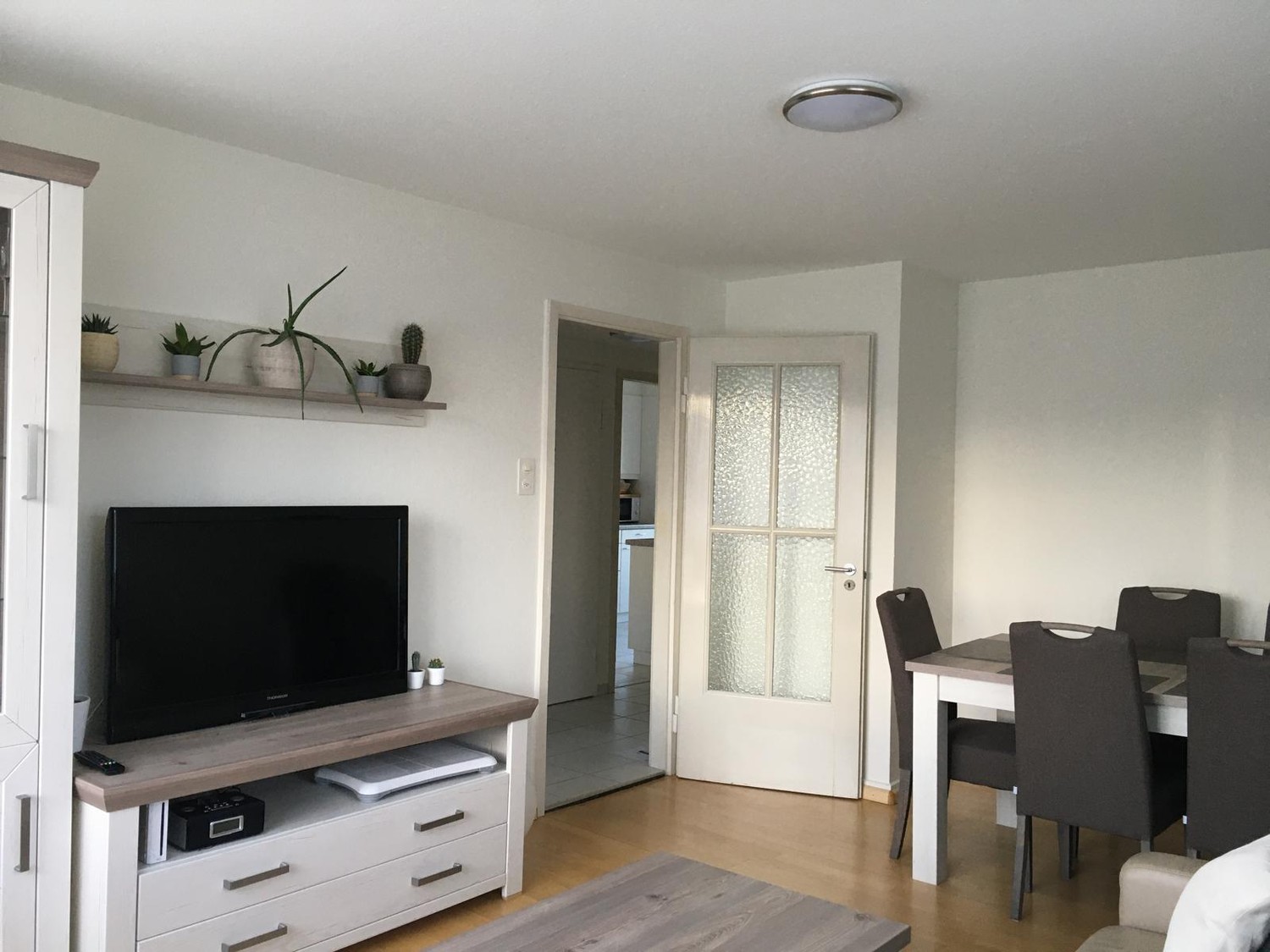3 rooms apartment