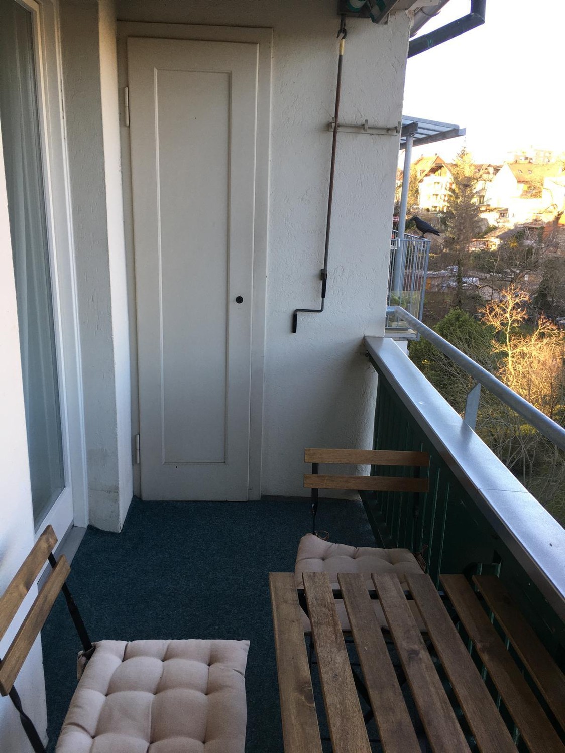 3 rooms apartment