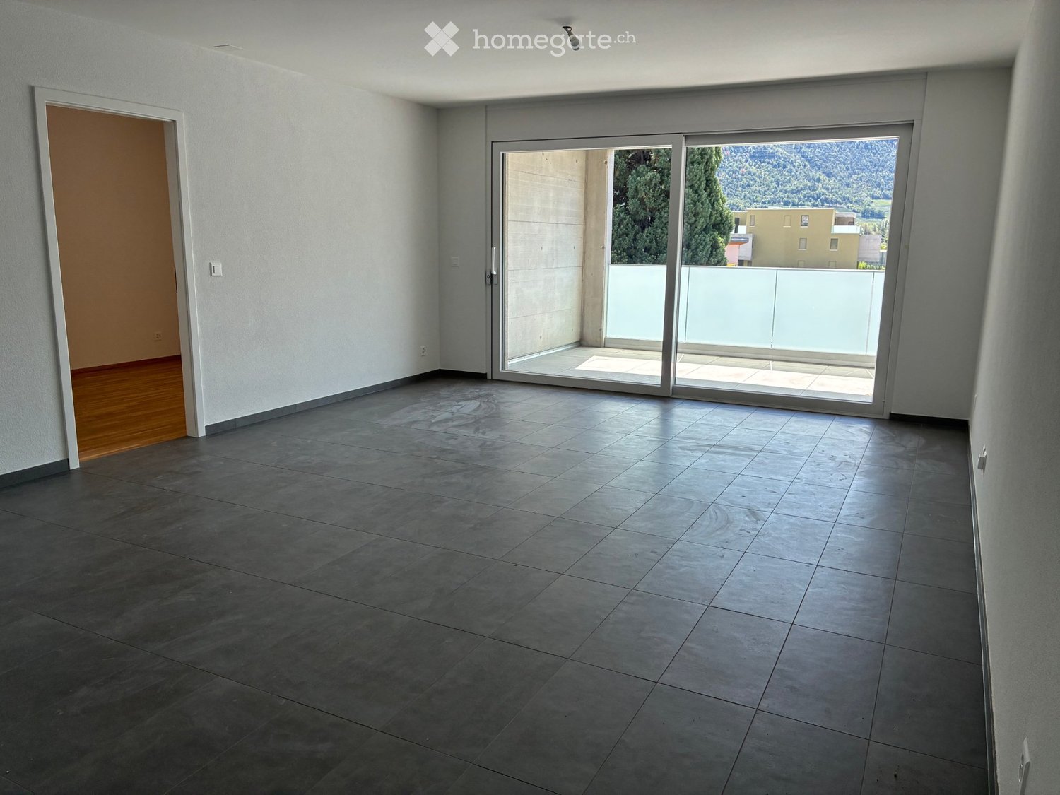 2 ½ Zimmer Wohnung